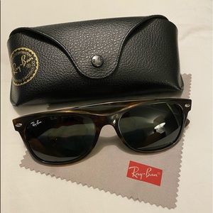 RayBan Original Wayfarer Sunglasses